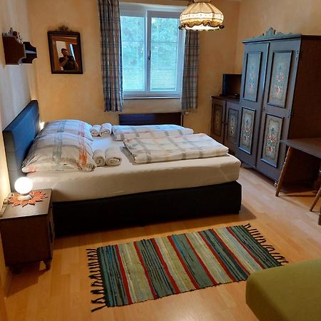 Ferienwohnung Heimberger Purgstall an der Erlauf Екстер'єр фото