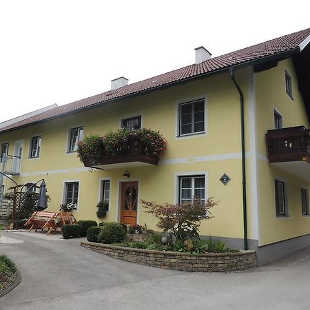 Ferienwohnung Heimberger Purgstall an der Erlauf Номер фото