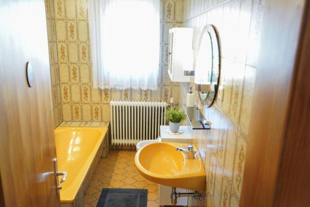 Ferienwohnung Heimberger Purgstall an der Erlauf Екстер'єр фото
