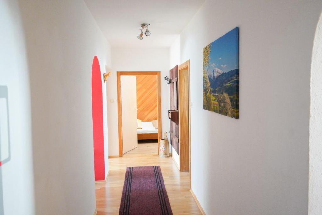 Ferienwohnung Heimberger Purgstall an der Erlauf Екстер'єр фото