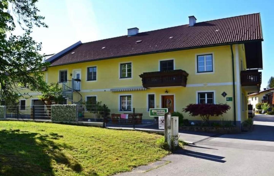 Ferienwohnung Heimberger Purgstall an der Erlauf Екстер'єр фото