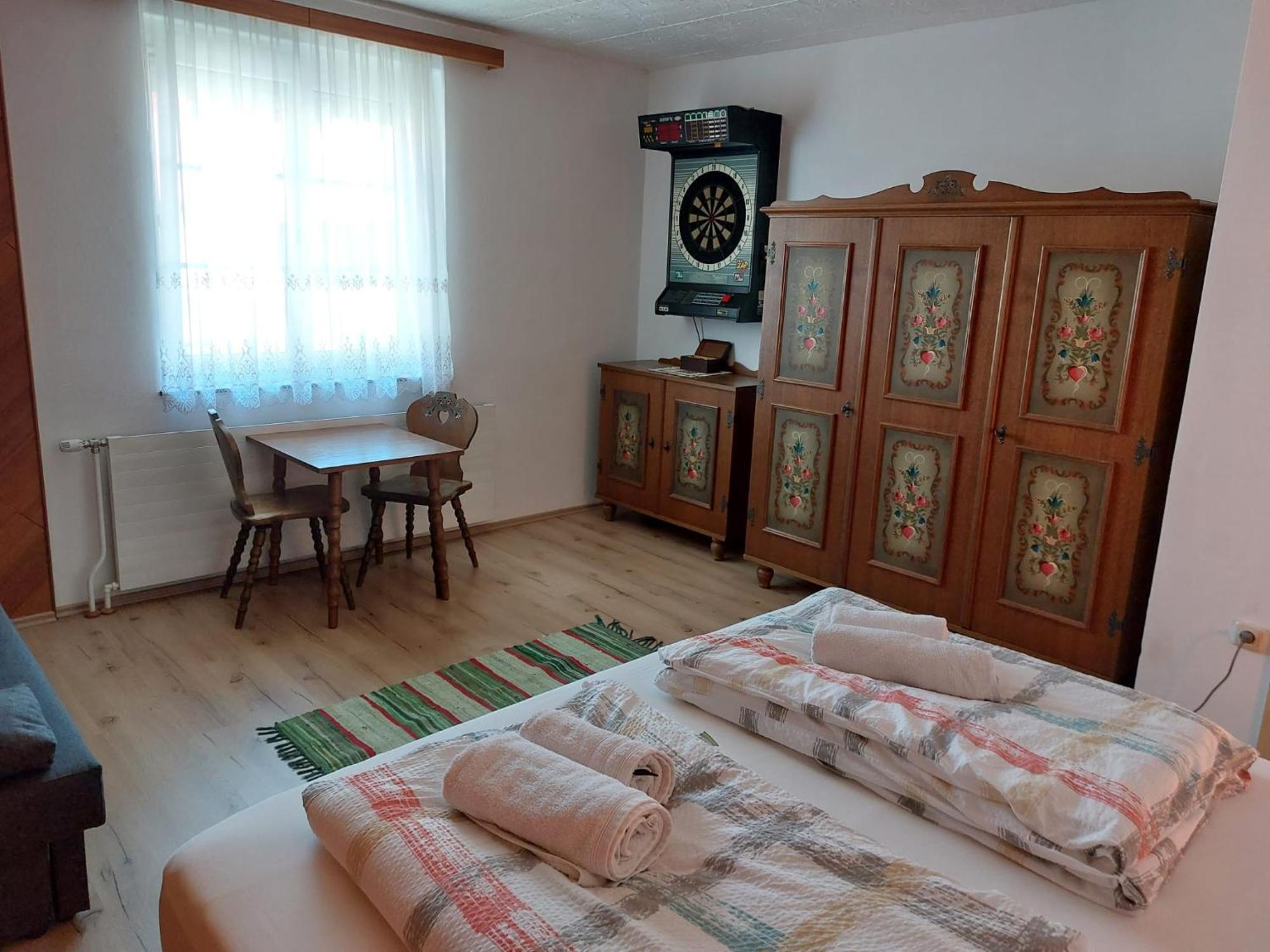 Ferienwohnung Heimberger Purgstall an der Erlauf Екстер'єр фото