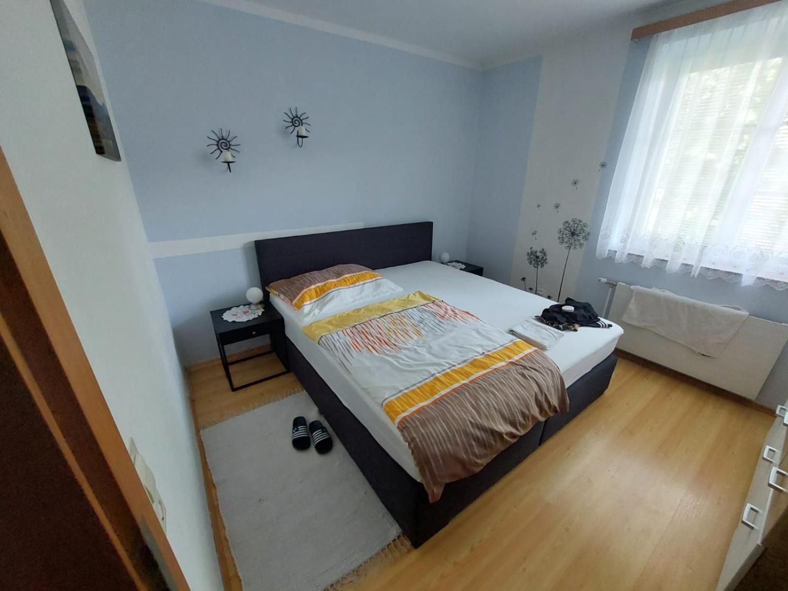 Ferienwohnung Heimberger Purgstall an der Erlauf Екстер'єр фото